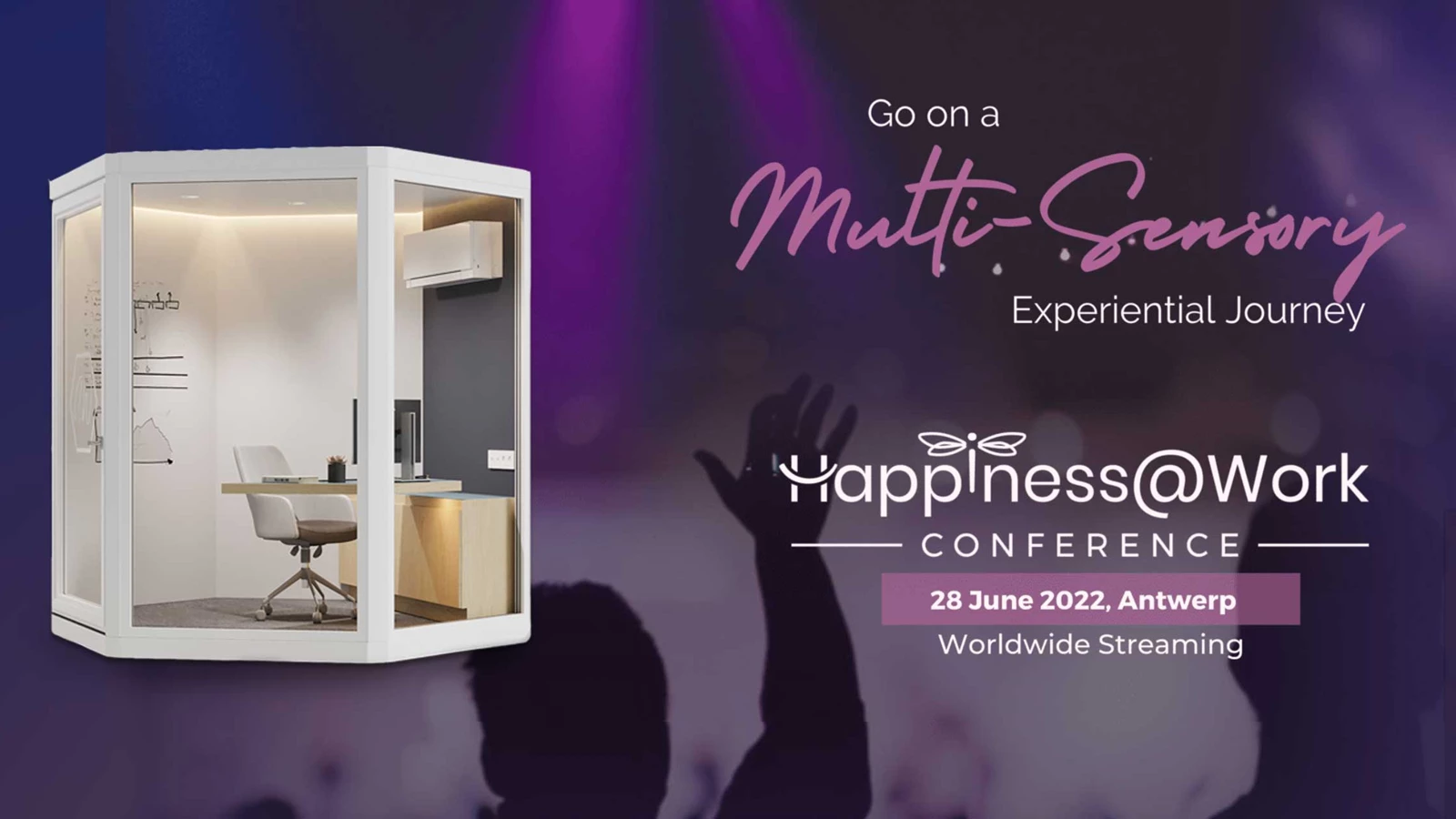 Happiness at work conference